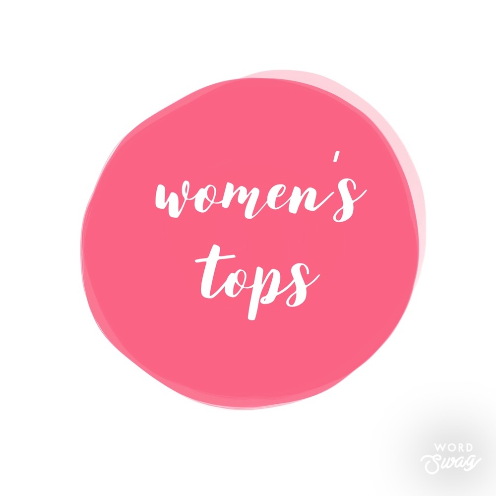 Women’s Tops
